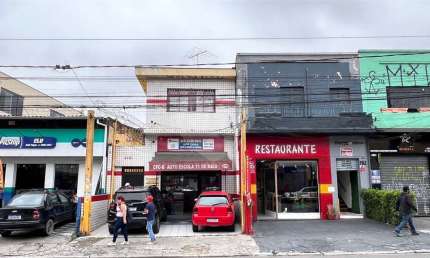 Ponto comercial à venda na Avenida Coronel Sezefredo Fagundes, 2153, Tucuruvi, São Paulo