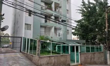 Parada Inglesa/Pauliceia Apartamento à venda com 56 m² 2 dormitórios 1 vaga a 300 m do Metrô!!