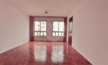 Imóvel de 98m² com 3 quartos, 1 suíte, sala ampla e academia 01 vaga Perdizes