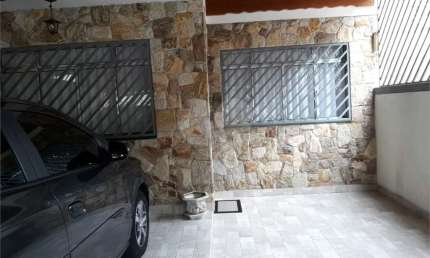 Casa com 3 quartos à venda na Rua Fabrício Correa, 131, Tucuruvi, São Paulo