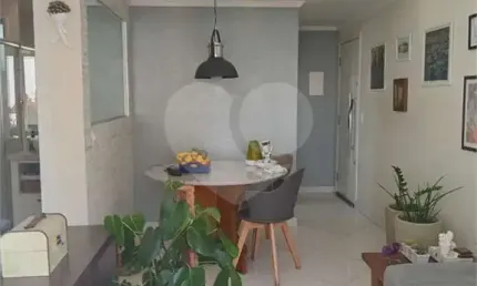 Apartamento com 3 quartos à venda em vila paiva - sp