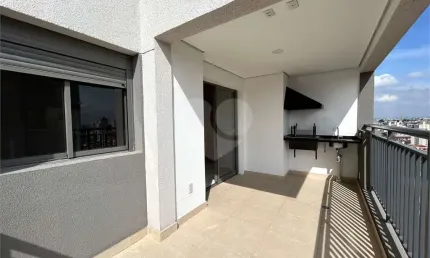 Apartamento de 69m2 com Varanda Gourmet ao lado do Shopping Metro Tucuruvi