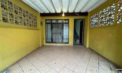 Casa com 2 quartos à venda na Avenida Francisco Rodrigues, 482, Jaçanã, São Paulo