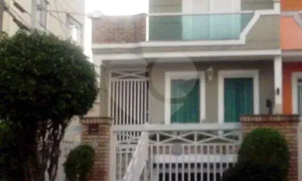 Casa com 3 quartos à venda na Rua Conselheiro Pedro Luís, Santana, São Paulo