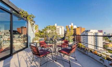 Apartamento-São Paulo-VILA MADALENA | Ref.: REO260233