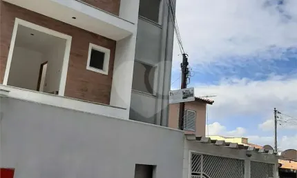 Condomínio com 2 quartos à venda em vila isolina mazzei - sp