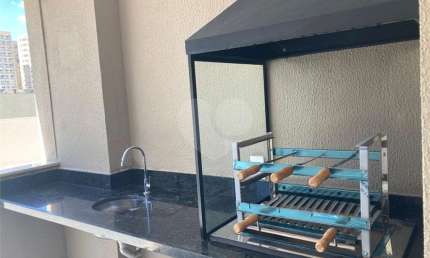 Apartamento com 3 quartos à venda na Rua Doutor Ribeiro de Almeida, 88, Barra Funda, São Paulo