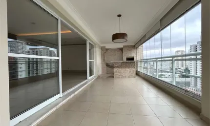 Apartamento na vila leopoldina de 210m2 com hall privativo em andar alto