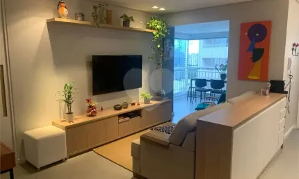 Apartamento com 2 quartos à venda em barra funda - sp