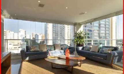 Apartamento-São Paulo-CAMPO BELO | Ref.: REO1038472