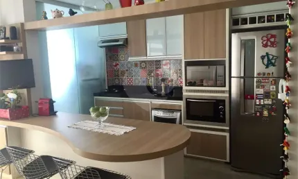 Apartamento com 1 quarto à venda na Rua Ministro Ferreira Alves, 330, Perdizes, São Paulo