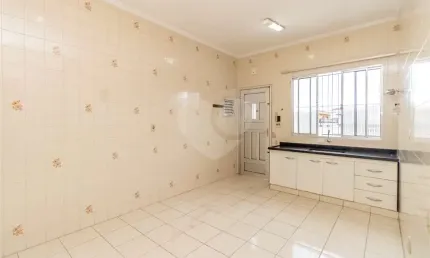 CASA TÉRREA 2 DORMITÓRIOS COM  EDÍCULA À VENDA NA VILA FORMOSA