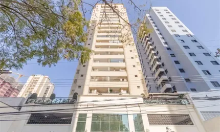 Apartamento com 2 quartos à venda na Rua Itapiru, 500, Saúde, São Paulo