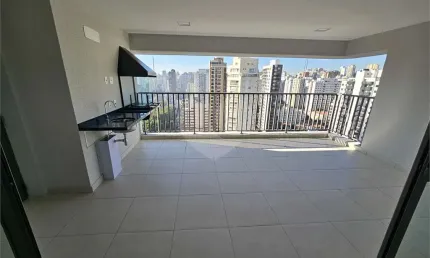 Apartamento novo com varanda gourmet à venda em Perdizes, Condomínio Tucuna 250