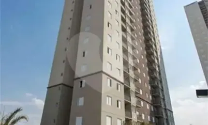 Apartamento com 2 quartos à venda na Rua Antônio Borges, 100, Parque Edu Chaves, São Paulo