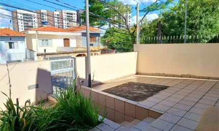 Casa com 4 quartos à venda na Rua Maria do Carmo Sene, Vila Paulicéia, São Paulo