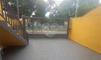 sobrado quatro quartos sendo uma suite 4 vagas mandaqui