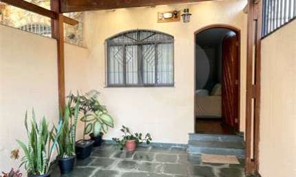 Casa com 2 quartos à venda na Travessa José Barbetti, 77, Tucuruvi, São Paulo