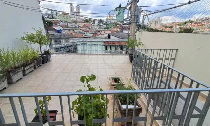 Casa com 3 quartos à venda na Rua Ponte Pensa, Parada Inglesa, São Paulo