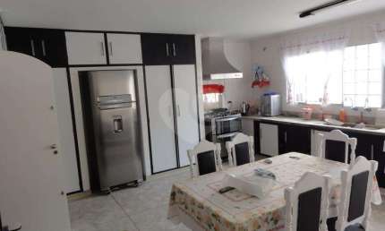 Casa terreá com 3 dormitórios para venda no bairro Água Fria em São Paulo