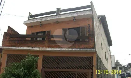 Sobrado com 5 quartos à venda em vila isolina mazzei - sp