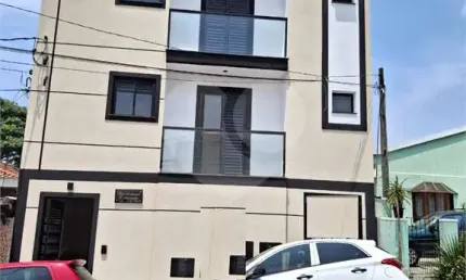 Apartamento com 2 quartos à venda na Rua São Marcelo, 200, Tucuruvi, São Paulo