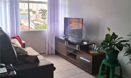 Apartamento com 2 quartos à venda na Rua Altinópolis, 175, Santana, São Paulo
