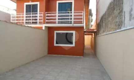 Casa com 4 quartos à venda na Rua Pirapozinho, 351, Vila Rosália, Guarulhos
