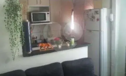 Apartamento com 2 quartos à venda em vila dos andrades - sp