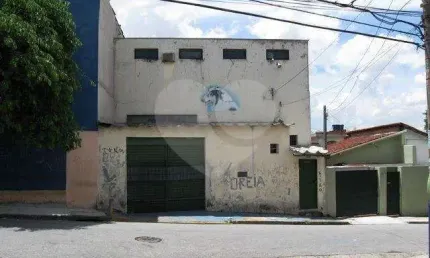 Barracão / Galpão / Depósito à venda na Rua Paulo Ravelli, Vila Nova Cachoeirinha, São Paulo