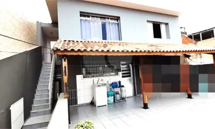 Casa comercial à venda na Rua Francisco Alves Pereira, 118, Vila Nova Cachoeirinha, São Paulo