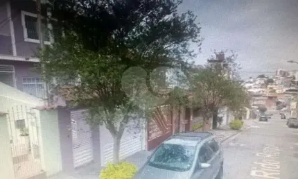 SOBRADO A VENDA NA VILA NOVA CACHOEIRINHA - 3 QUARTOS (1 SUÍTE) E 5 VAGAS DE GARAGEM