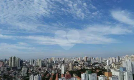 Apartamento com 3 quartos à venda na Avenida Parada Pinto, 3556, Horto Florestal, São Paulo