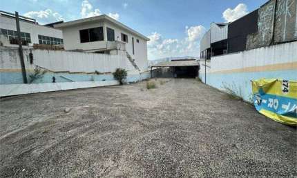 Terreno comercial para alugar na Rua Cerro Corá, 374, Vila Romana, São Paulo