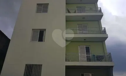 Apartamento com 3 quartos à venda na Rua Paraíba do Sul, 207, Vila Rosália, Guarulhos