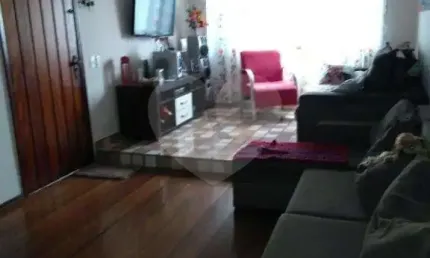 Casa com 4 quartos à venda na Rua Rido Roque, 115, Imirim, São Paulo