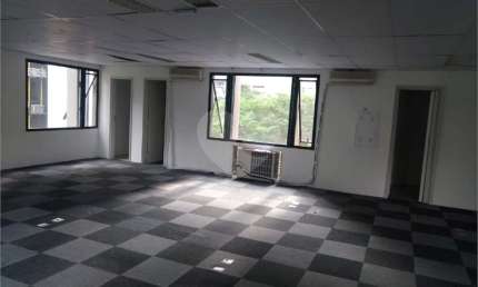 Sala comercial para alugar na Rua Flórida, 1670, Brooklin, São Paulo