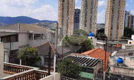 Casa com 5 quartos à venda na Rua Ella Krause Bohen, 73, Vila Nova Cachoeirinha, São Paulo