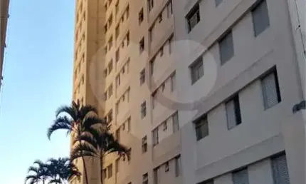 Apartamento com 2 quartos à venda em vila jaraguá - sp