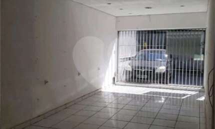 Casa comercial para alugar na Rua Alfredo Pujol, 1135, Santana, São Paulo