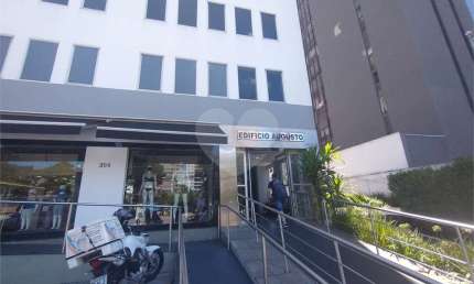 Sala comercial para alugar na Rua Henrique Schaumann, 286, Pinheiros, São Paulo
