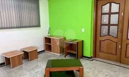 Sala comercial para alugar na Avenida Rio Branco, Barra Funda, São Paulo