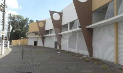 Salão comercial com mezanino no mellho ponto da Avenida Nova Cantareira