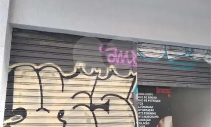 Ponto comercial para alugar na Rua Amaral Gurgel, Santa Cecília, São Paulo