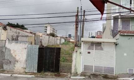 Terreno  Locação fins comerciais, (400 mts Quadr), muito próximo às Estações Pda Inglesa e Tucuruvi