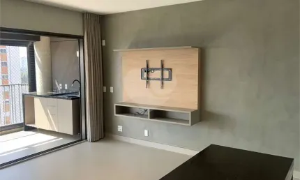 Apartamento com 3 quartos para locação em pinheiros - sp