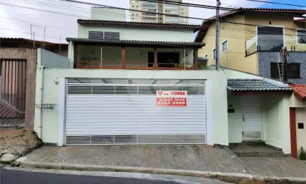 Casa com 4 quartos à venda na Rua Cônego Ezequias, 331, Vila Rosália, Guarulhos