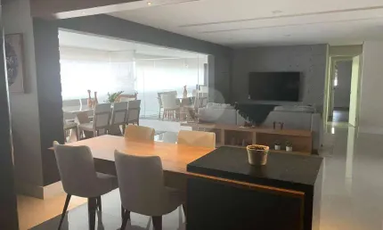 Apartamento a venda Vila Rosália 3 suítes Connect Life 163 m² 3 vagas