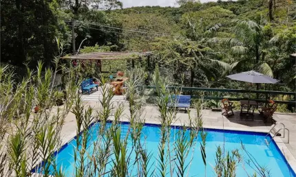 Condomínio com 4 quartos à venda em santa inês - sp