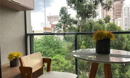 Apartamento com 1 quarto para alugar na Rua Galeno de Almeida, 245, Pinheiros, São Paulo